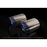 Fi EXHAUST MINI JCW GP3 (OPF) Cat-back